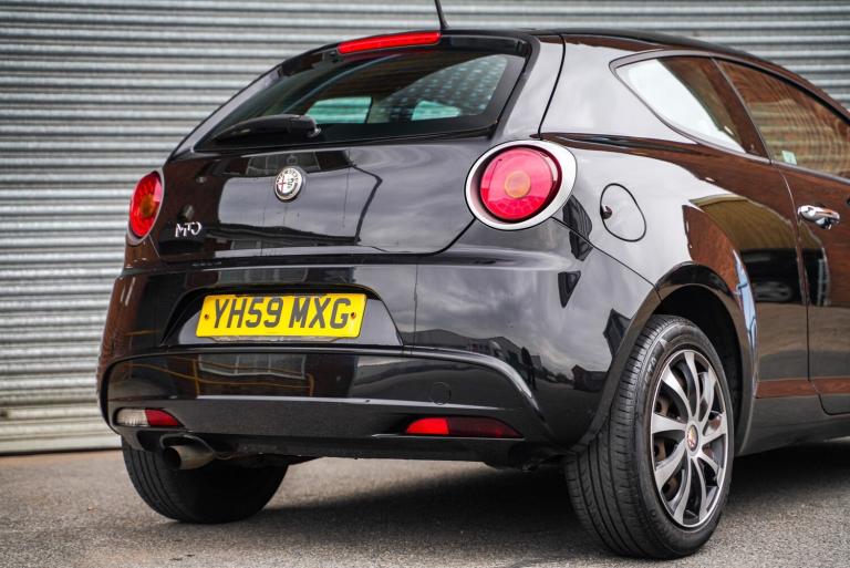 2009 Alfa Romeo MiTo 1.4 16V Turismo 3dr HATCHBACK Petrol Manual