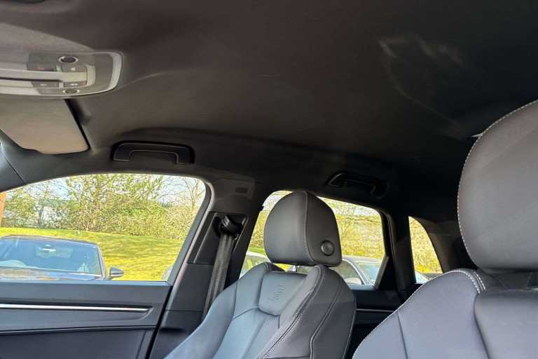 2022 Audi Q3 40 TDI 200 Quattro S Line 5dr S Tronic SUV Diesel Automatic