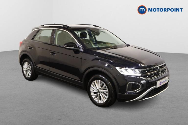 2023 Volkswagen T-Roc 1.0 TSI Life 5dr SUV Petrol Manual