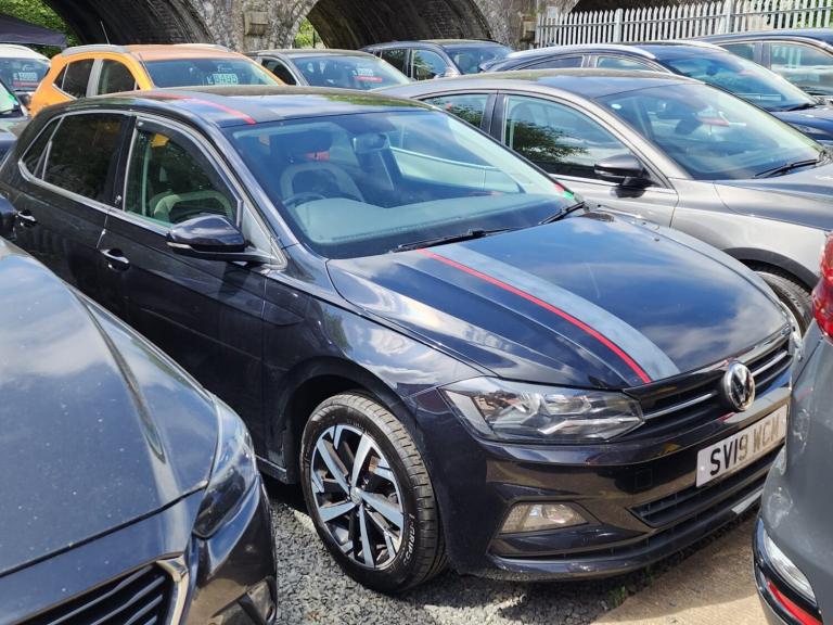 VOLKSWAGEN POLO 1.0 TSI beats 2019