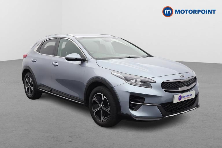 2021 Kia XCeed 1.6 GDi PHEV 3 5dr DCT Hatchback Hybrid Automatic