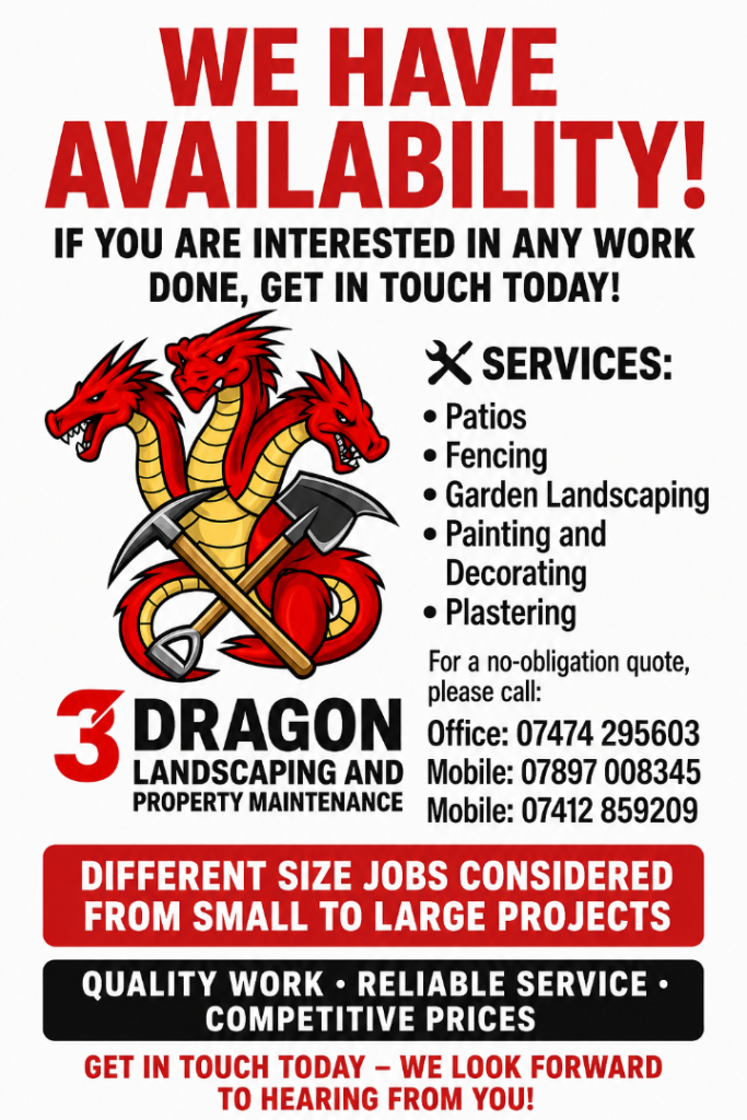 Garden landscaper 