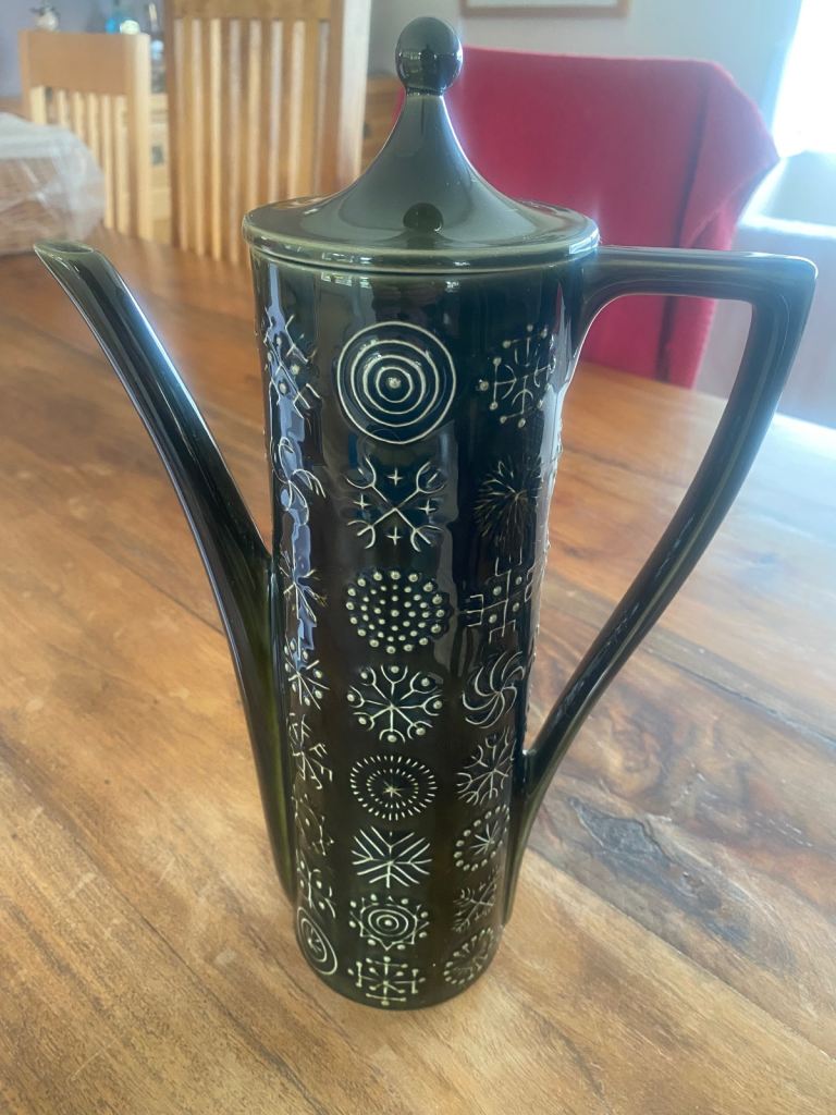 image for Portmerion Totem Coffee Pot