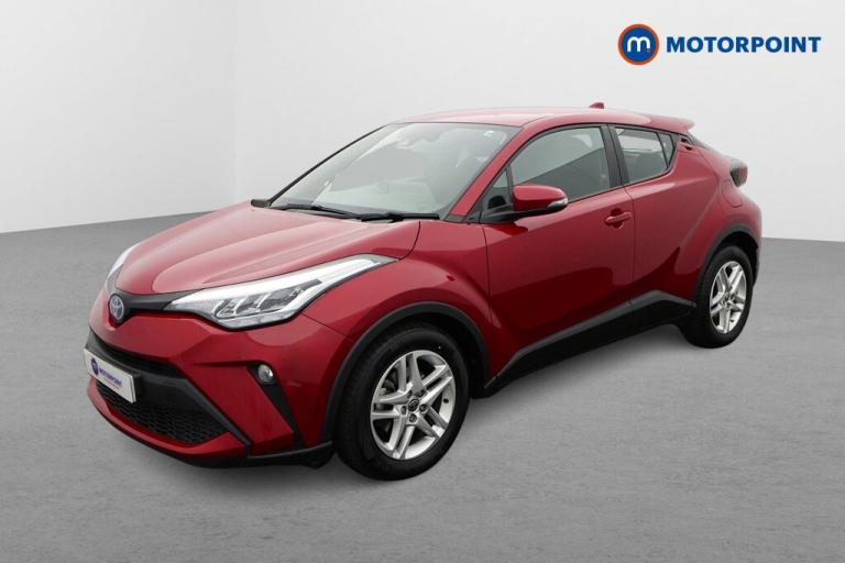 2022 Toyota C-HR 1.8 Hybrid Icon 5dr CVT SUV Hybrid Automatic