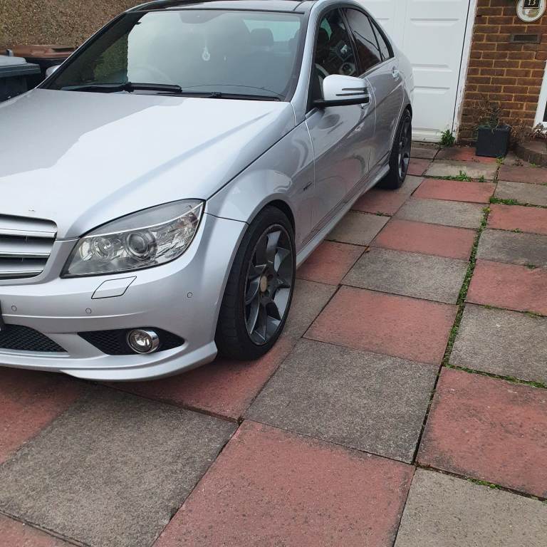 Mercedes-Benz, C CLASS, Saloon, 2011, Other, 1796 (cc), 4 doors