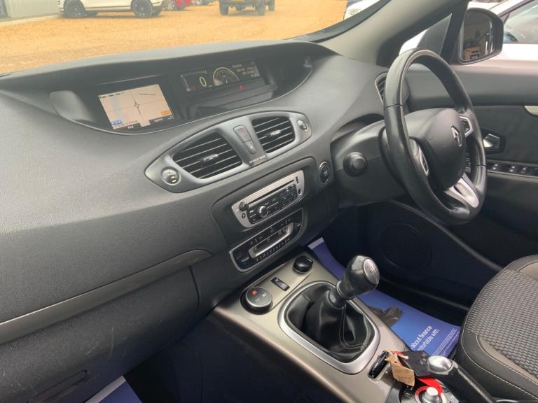 2013 Renault Scenic Xmod 1.5 dCi Dynamique TomTom Energy 5dr [Start Stop] MPV Diesel Manual