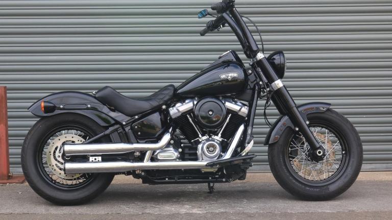 Harley-Davidson FLS SOFTAIL SLIM 1745cc 2019