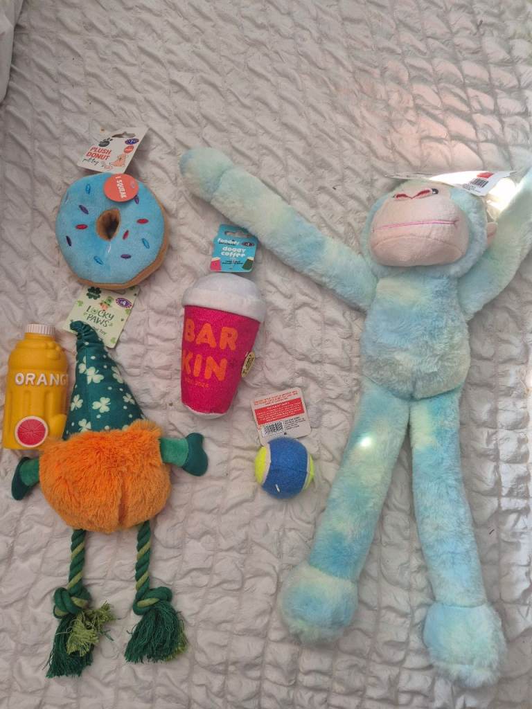 Toy bundle 