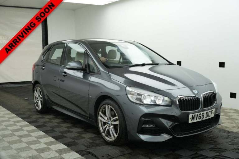 2018 BMW 2 Series Active Tourer 1.5 218i M Sport MPV 5dr Petrol Manual Euro 6 (s/s) (140 ps) MPV ...