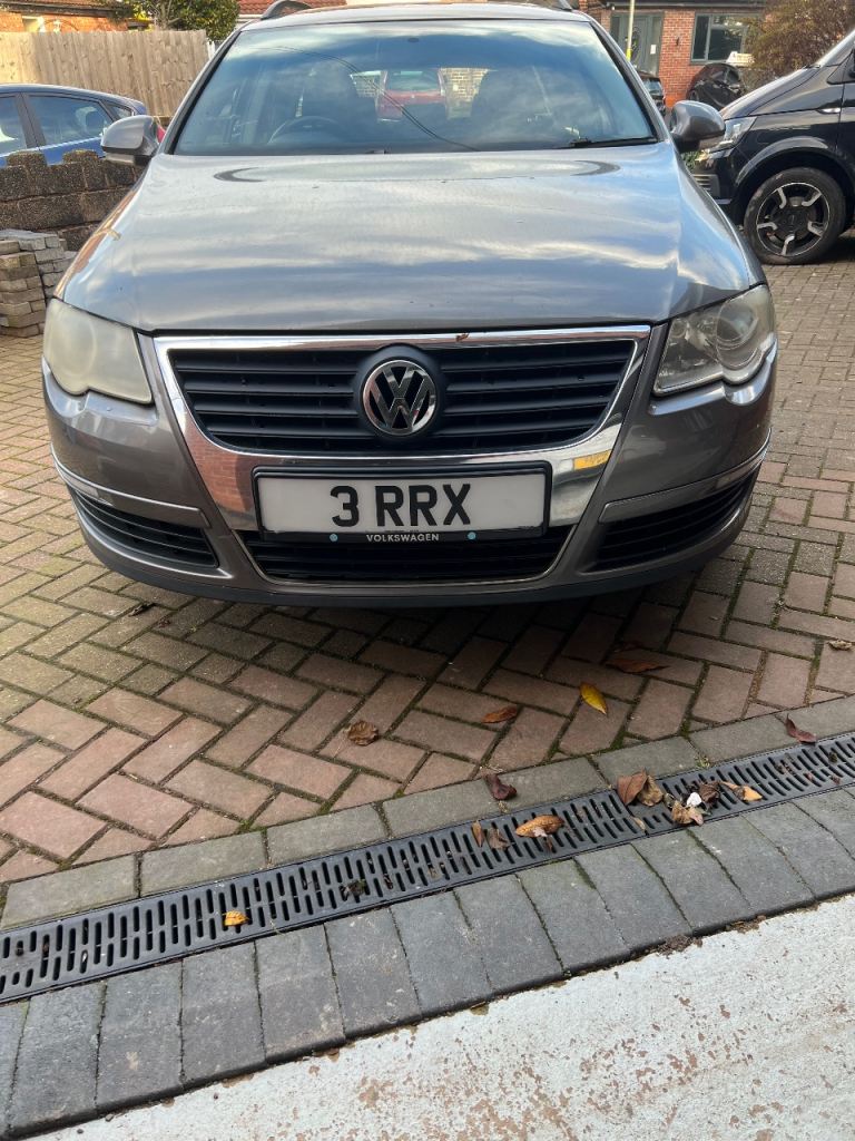 Volkswagen, PASSAT, Estate, 2007, Manual, 1968 (cc), 5 doors