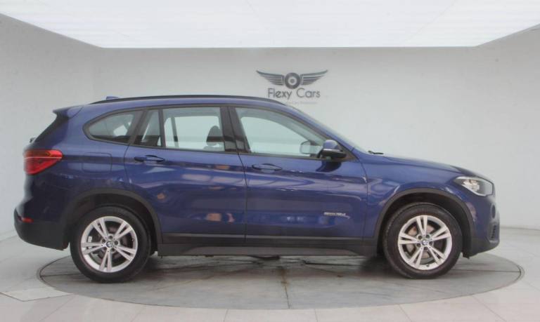 BMW X1 2.0 18d SE Auto sDrive Euro 6 (s/s) 5dr 2017