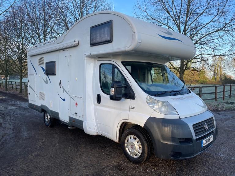 2010 Fiat Ducato Diesel Manual