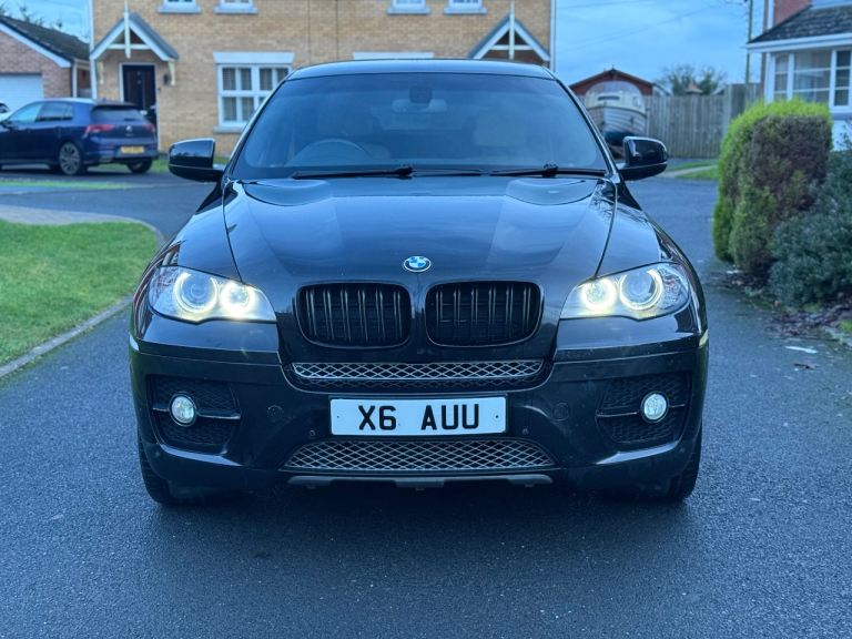 BMW, X6, Coupe, 2008, Semi-Auto, 2993 (cc), 4 doors