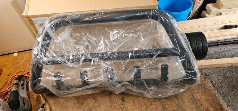Brand new ford transit bull bar 