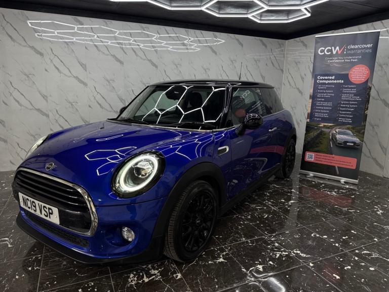 2019 MINI Hatch 1.5 Cooper Classic Edition Hatchback 3dr Petrol Manual Euro 6 (s/s) (136ps) HATCH...