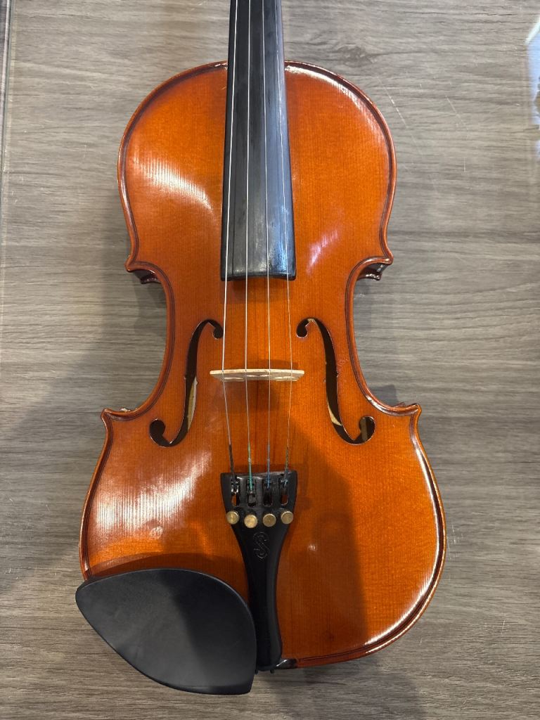 Gorgeous Stentor 4/4 Complete Violin Outfit