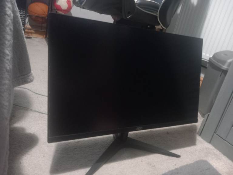Noc 75 hz monitor 