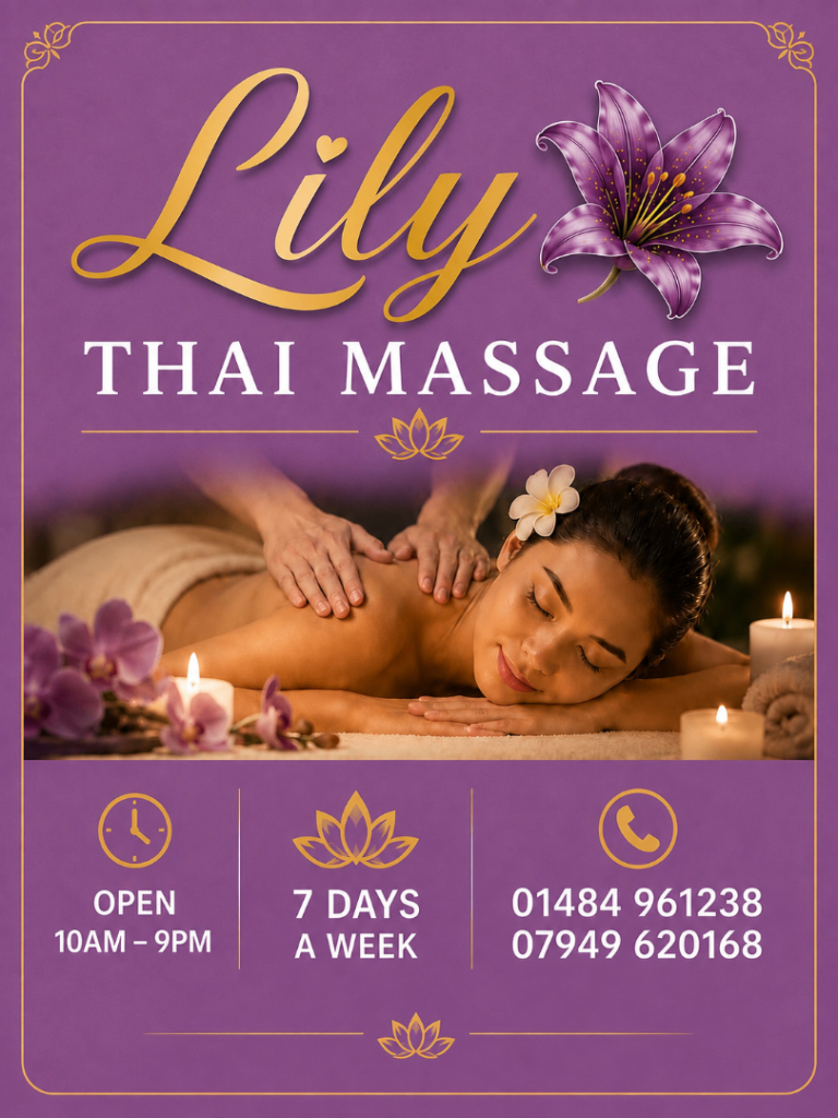 Lily Thai Massage - Huddersfield 
