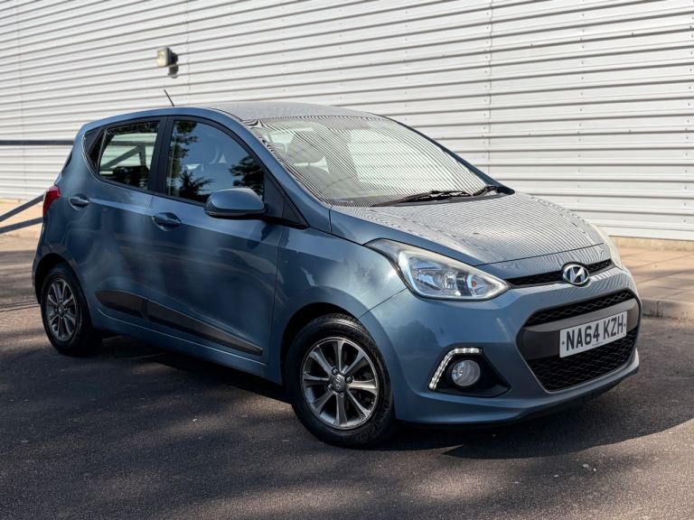 Hyundai, I10, Hatchback, 2014, Manual, 998 (cc), 5 doors