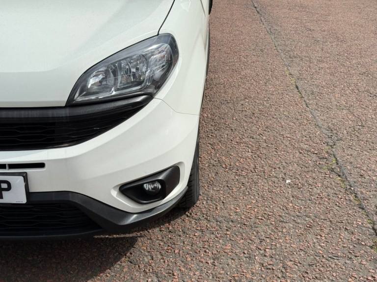 2020 M FIAT DOBLO 1.3 MULTIJETII TECNICO PANEL VAN 4DR DIESEL MANUAL L1 H1 EURO 