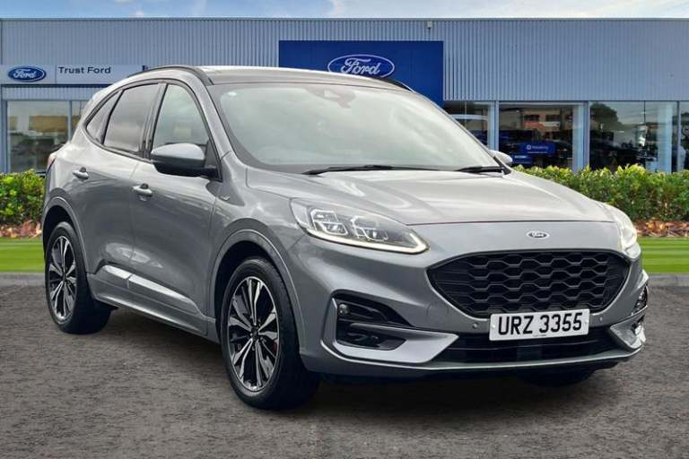 2022 Ford Kuga 2.5 FHEV ST-Line X Edition 5dr CVT HATCHBACK PETROL/ELECTRIC Automatic