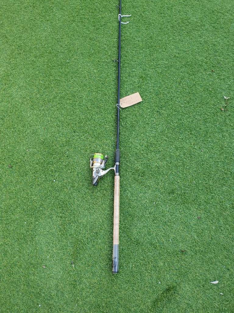Brand New Fishing Rod and Reel Combo