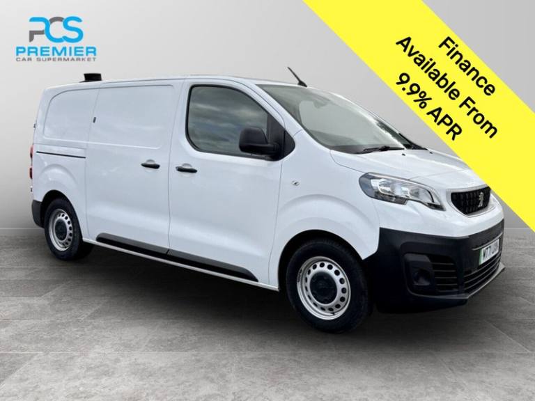 2021 Peugeot e-Expert e 1200 Professional Panel Van Electric Automatic