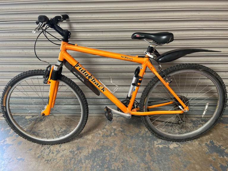 Mens Ridgeback Mountain Bike 