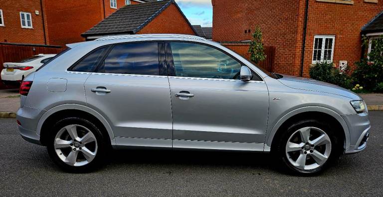 Audi Q3 S Line Automatic 