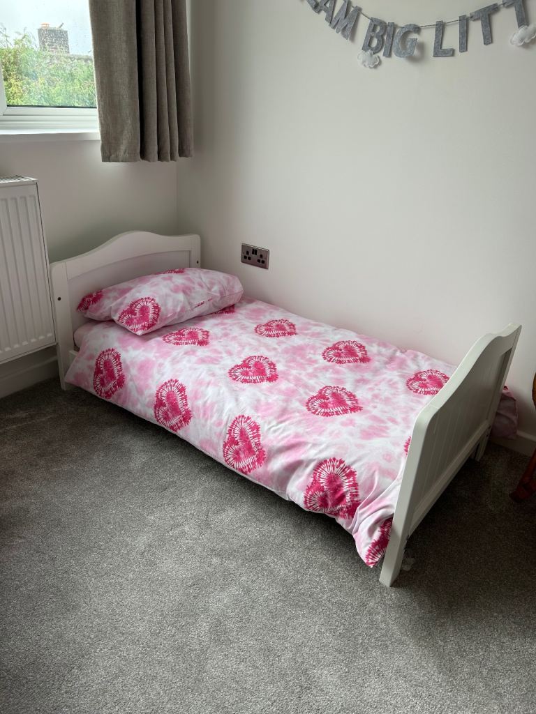 image for Nested-Sorrento cot-bed