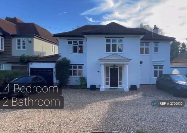 4 bedroom house in Waggon Road, Herts, EN4 (4 bed) (#2756835)
