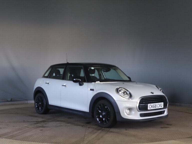 2018 MINI Hatch 1.5 Cooper II 5dr HATCHBACK PETROL Manual