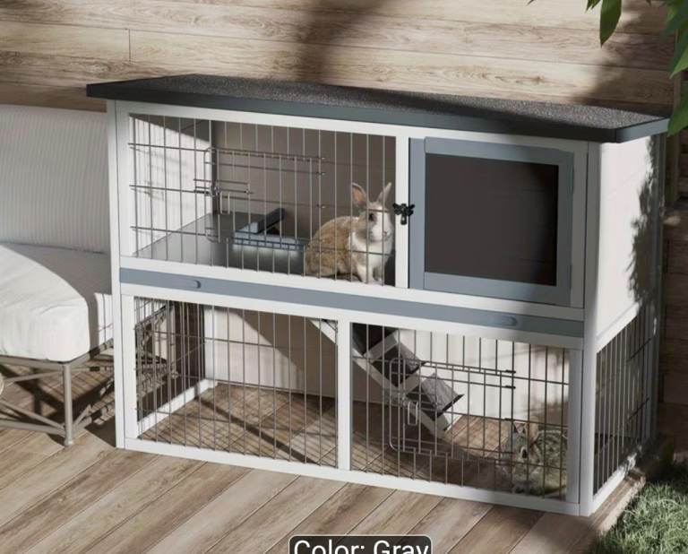 Rabbit hutch