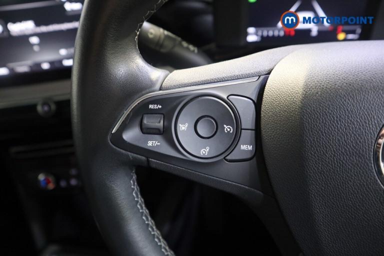 2022 Vauxhall Mokka 1.2 Turbo 100 SE Edition 5dr HATCHBACK PETROL Manual