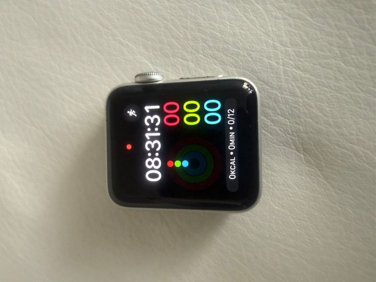 Apple Watch Series 3 38MM for sale 