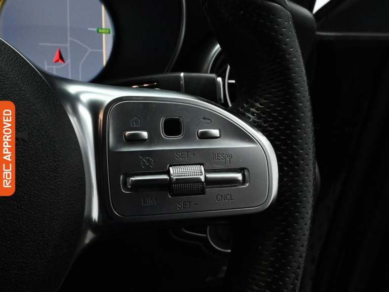 2020 Mercedes-Benz GLC 2.0 GLC300d AMG Line (Premium) SUV 5dr Diesel G-Tronic+ 4MATIC Euro 6 (s/s...