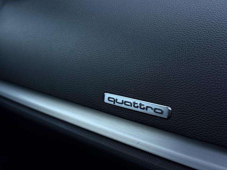 2018 Audi S3 2.0 TFSI Black Edition S Tronic quattro Euro 6 (s/s) 4dr SALOON Petrol Automatic