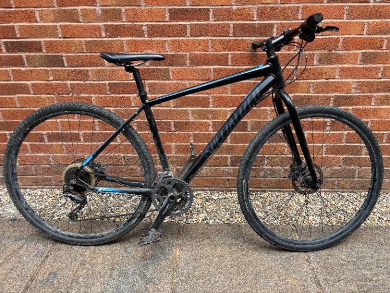 Specialized hybrid bike