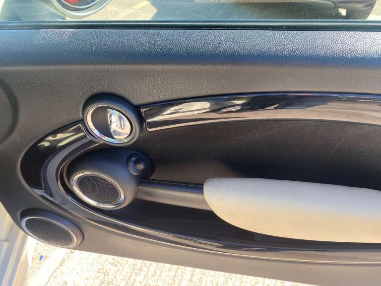 2007 MINI Hatch 1.6 Cooper 3dr Hatchback Petrol Manual