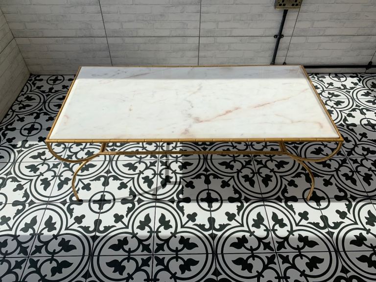 Marble Coffee Table