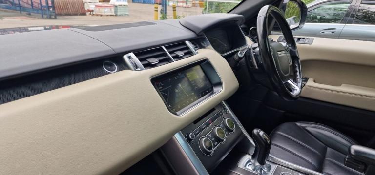 2017 Land Rover Range Rover Sport 3.0 SDV6 [306] HSE Dynamic 5dr Auto ESTATE Diesel Automatic