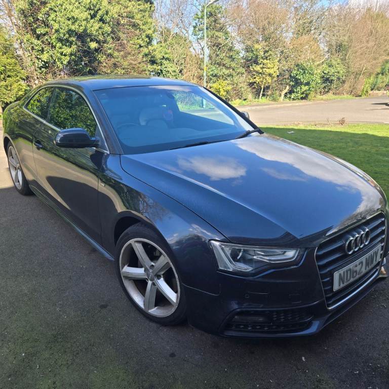 Audi A5 S Line 2.0 Petrol 2013 – 115k – Great Condition