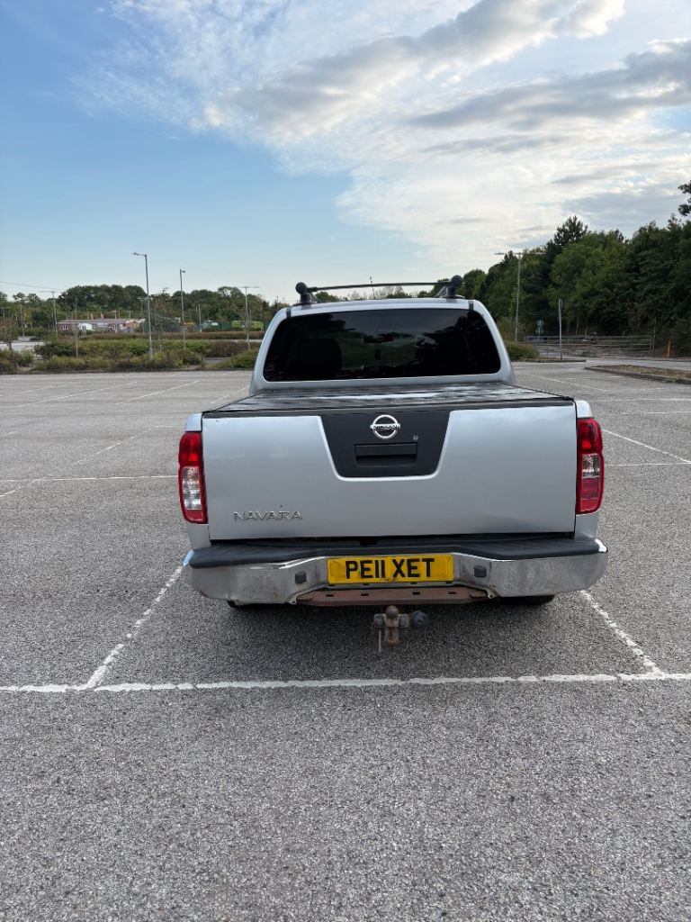 Nissan, NAVARA, Pick Up, 2011, Manual, 2488 (cc)