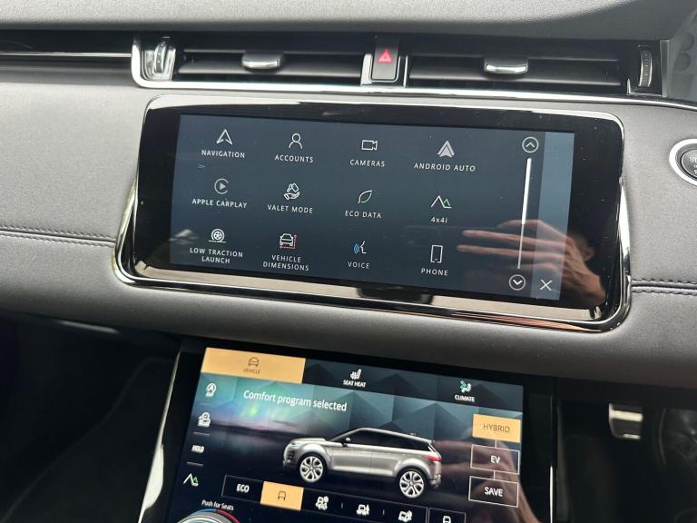 2022 Land Rover Range Rover Evoque 1.5 P300e R-Dynamic SE 5dr Auto ESTATE PETROL/ELECTRIC Automatic