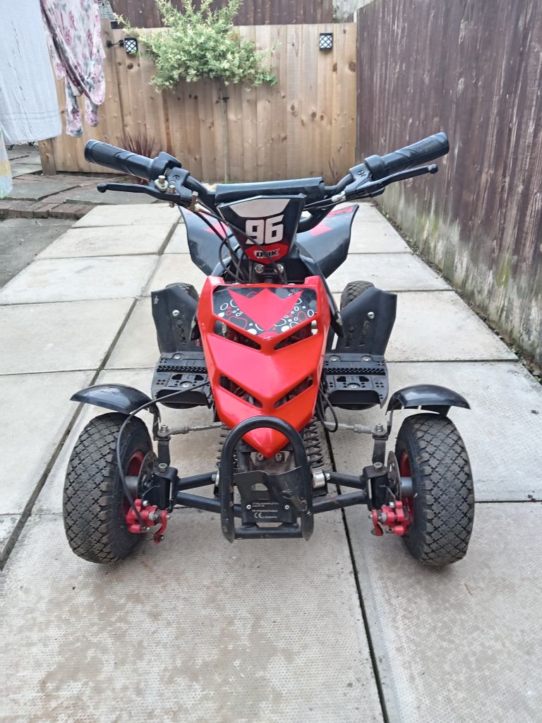 image for 800w electric quad 