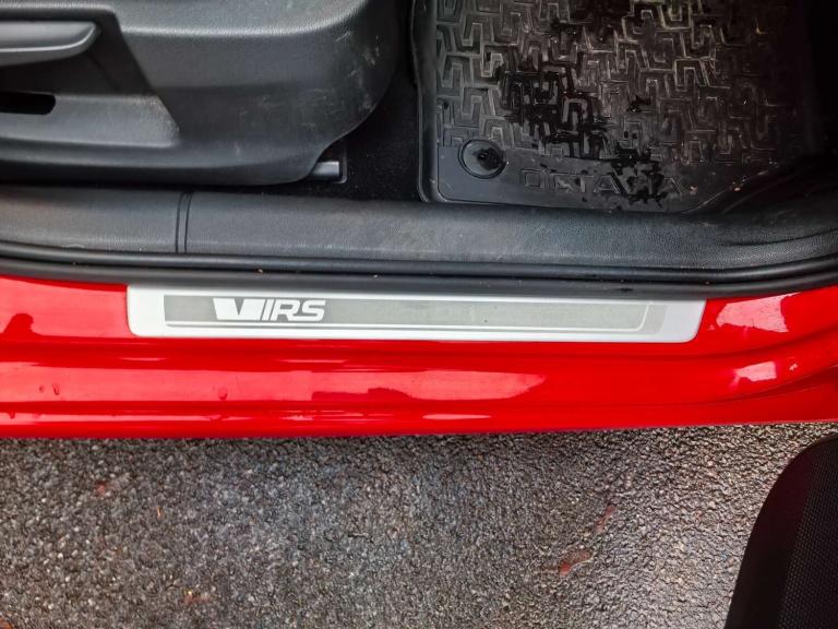 2015 Skoda Octavia 2.0 Octavia vRS TDI 4x4 Semi-Auto 4WD 5dr Hatchback Diesel Automatic