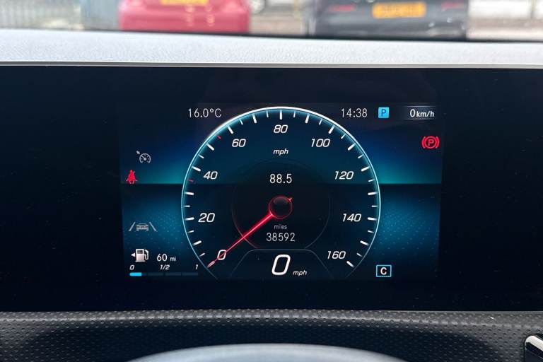 2020 Mercedes-Benz A-Class A200 AMG Line Executive 5dr Hatchback PETROL Manual