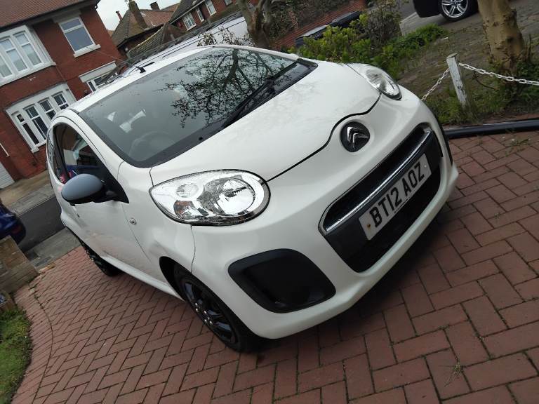 Citroen c1  petrol excellent condition 