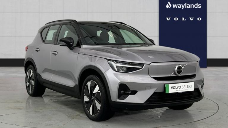 2025 Volvo EX40 Plus, Single Motor Extended Range, Electric Estate Electric Automatic