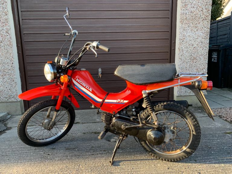 RARE 1982 Honda PX50, 49 (cc) Moped